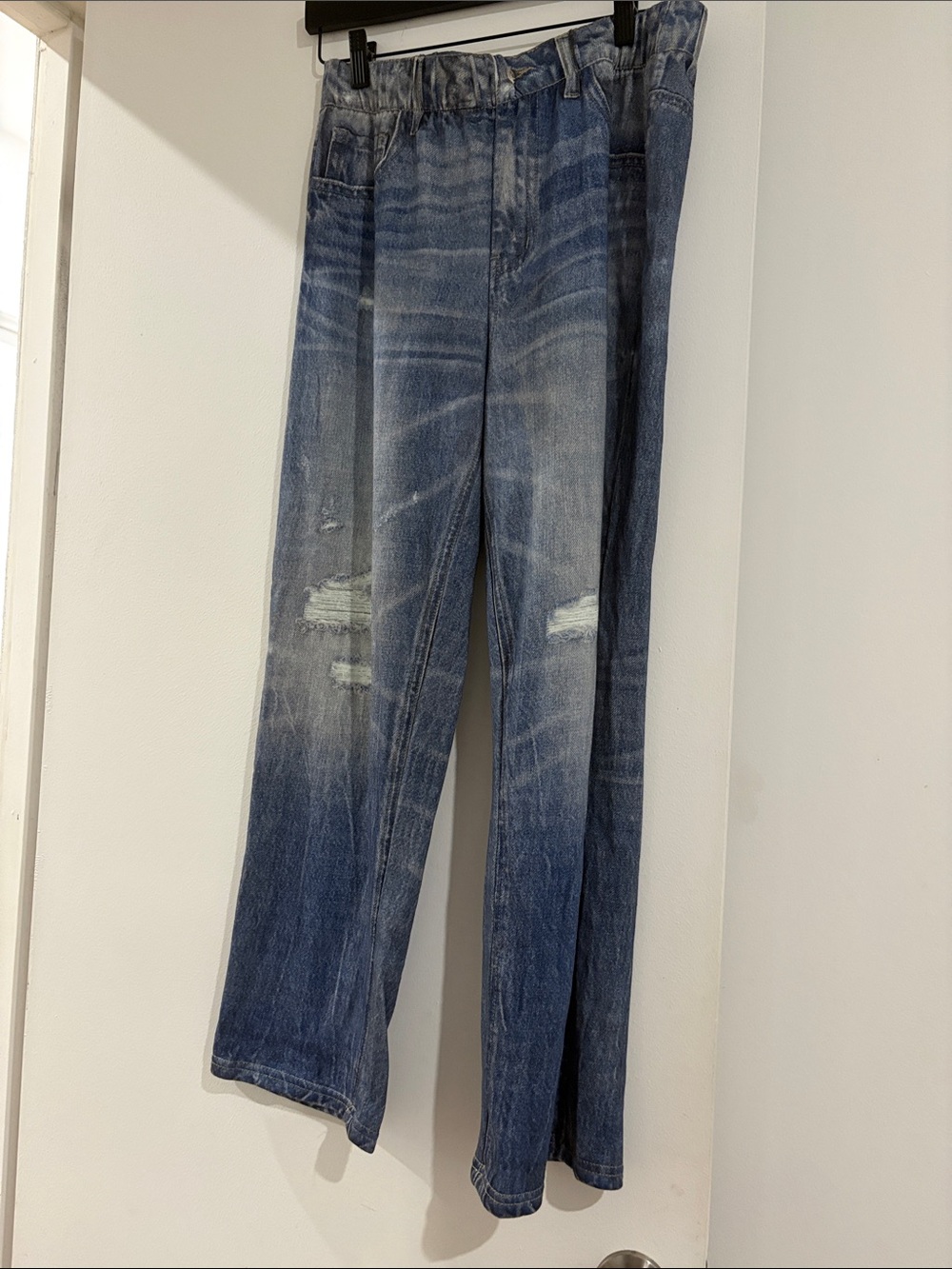 Rag & Bone sweatpant jeans